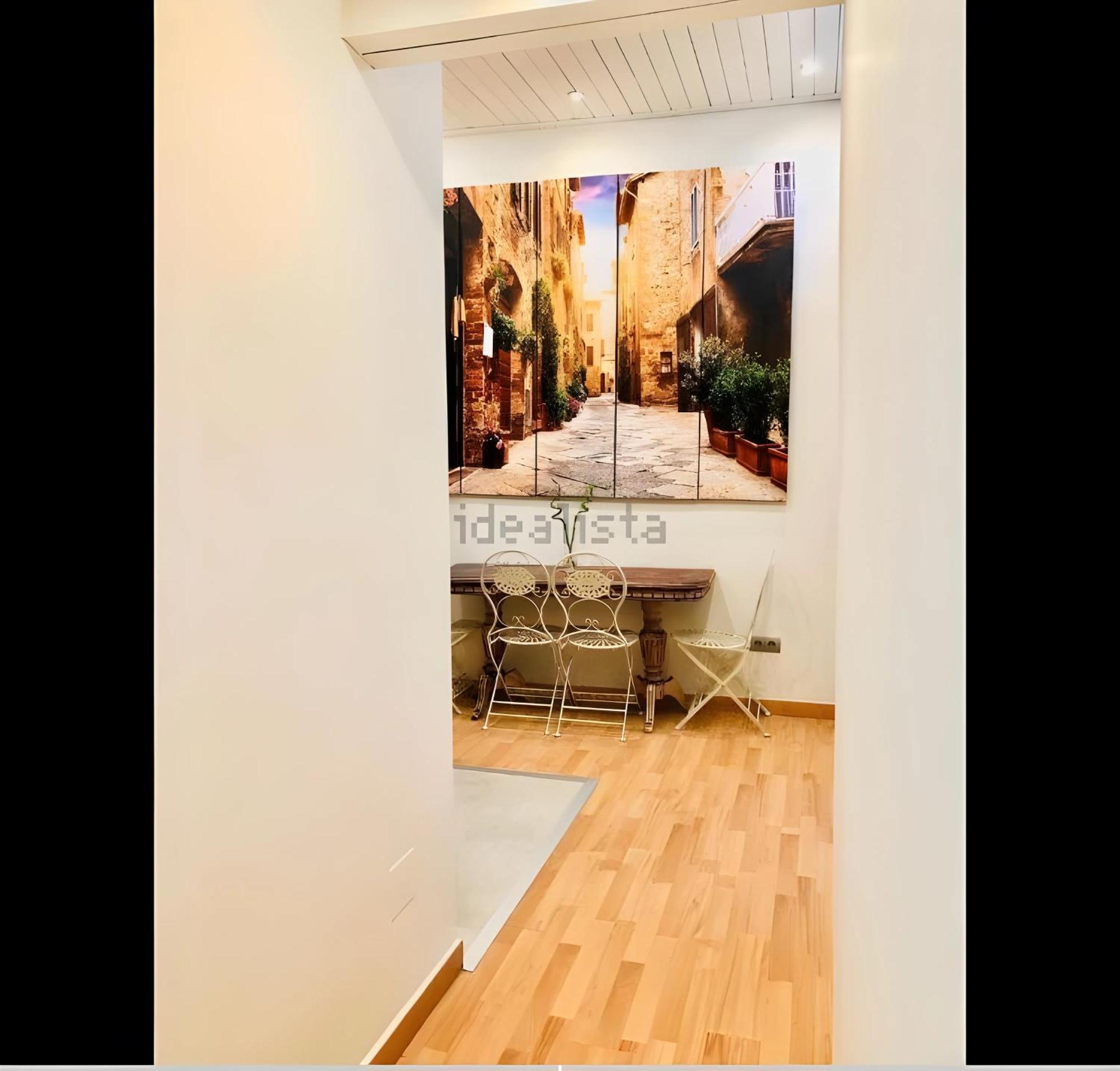 Atico Corazon De Atarazanas Lägenhet Málaga Exteriör bild